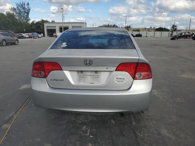 Photo 6 from auction – 2007 HONDA CIVIC LX with VIN 2HGFA16547H302186