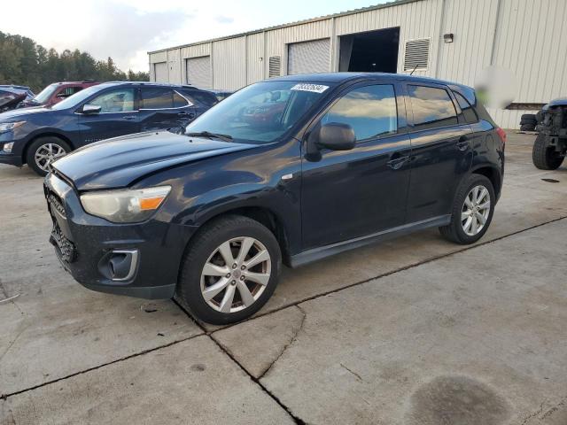 MITSUBISHI OUTLANDER 2014 with VIN 4A4AP3AU9EE021595 - Photo from auction