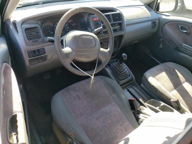 Photo 8 from auction – 1999 CHEVROLET TRACKER with VIN 2CNBE1864X6933938