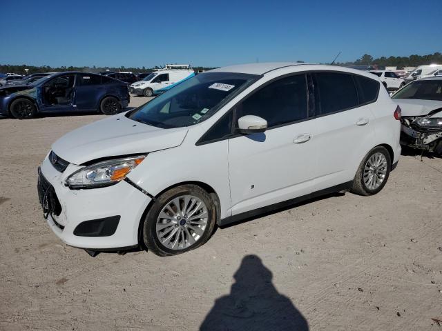 Photo 1 from auction – 2017 FORD C-MAX SE with VIN 1FADP5AU5HL113714