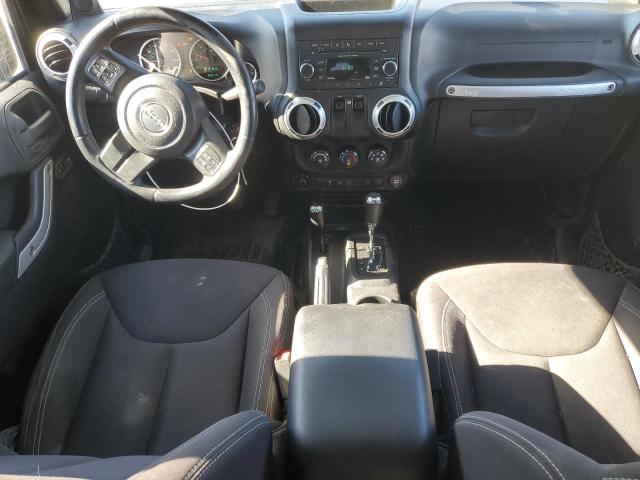 Photo 8 from auction – 2014 JEEP WRANGLER S with VIN 1C4AJWBG2EL194843