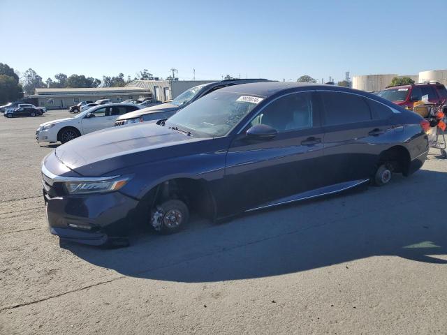 Photo 1 from auction – 2018 HONDA ACCORD EXL with VIN 1HGCV2F60JA013902