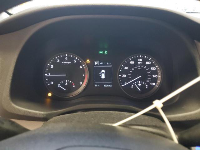 Photo 9 from auction – 2016 HYUNDAI TUCSON LIM with VIN KM8J33A26GU247647