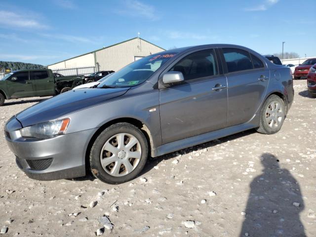 MITSUBISHI LANCER ES/ 2012 with VIN JA32U2FU4CU017706 - Photo from auction