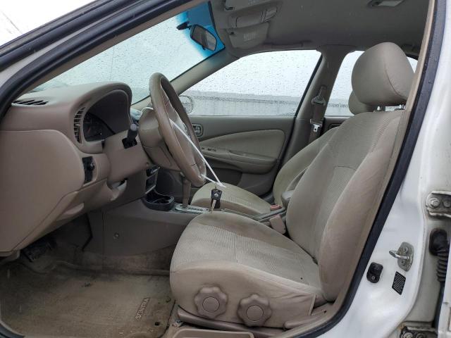 Photo 7 from auction – 2005 NISSAN SENTRA 1.8 with VIN 3N1CB51D35L531602