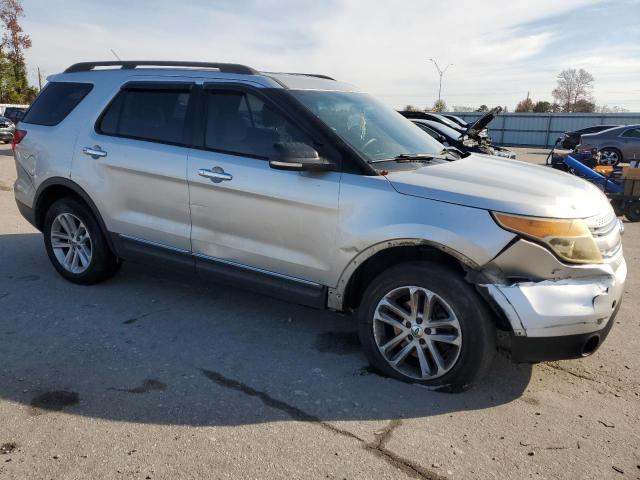 Photo 4 from auction – 2014 FORD EXPLORER with VIN 1FM5K8B83EGB07751