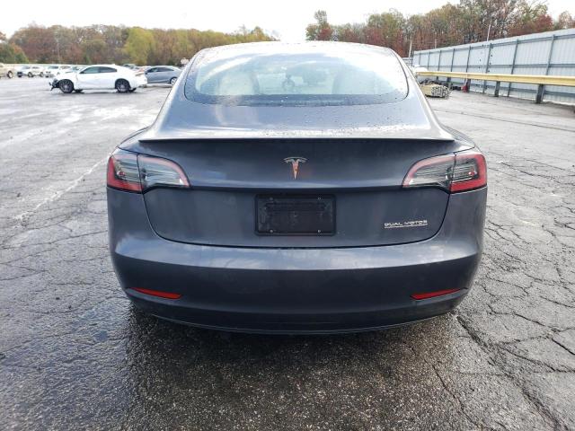 Photo 6 from auction – 2023 TESLA MODEL 3 with VIN 5YJ3E1EC6PF694499