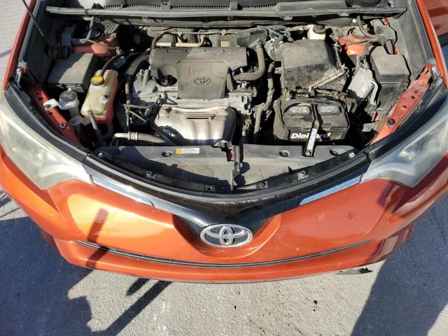 Photo 12 from auction – 2016 TOYOTA RAV4 LE with VIN 2T3ZFREV1GW294545