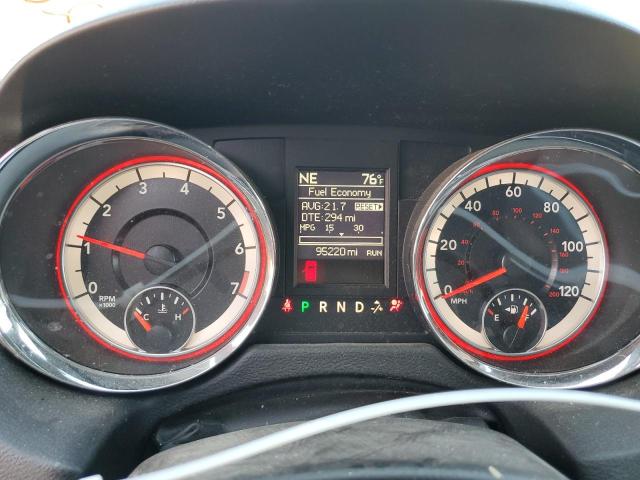 Photo 9 from auction – 2018 DODGE GRAND CARA with VIN 2C4RDGEGXJR335526