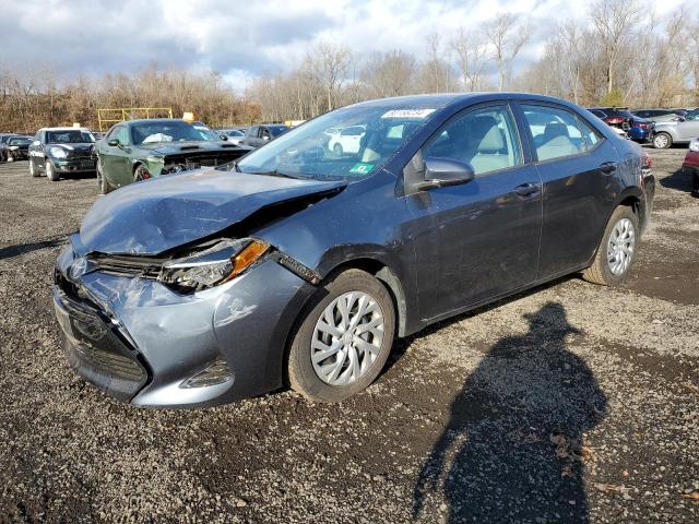 TOYOTA COROLLA L 2019 with VIN 2T1BURHEXKC128675 - Photo from auction