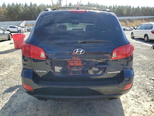 Photo 6 from auction – 2007 HYUNDAI SANTA FE S with VIN 5NMSH13E27H081785