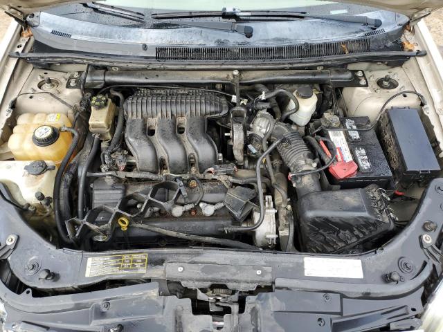 Photo 11 from auction – 2007 MERCURY MONTEGO LU with VIN 1MEHM40197G610227