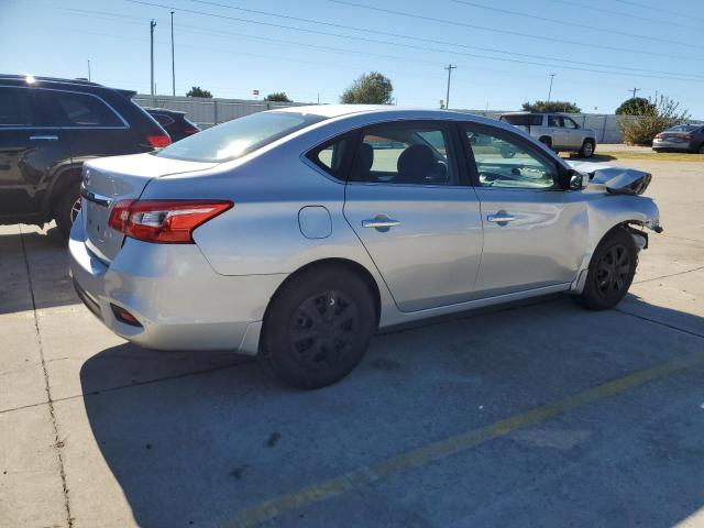 Photo 3 from auction – 2016 NISSAN SENTRA S with VIN 3N1AB7AP1GY269291