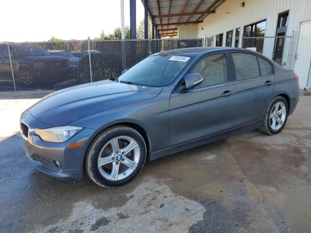 BMW 320 I 2014 with VIN WBA3B1G56ENN90372 - Photo from auction