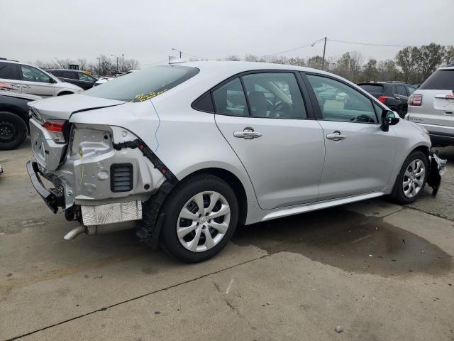Photo 3 from auction – 2024 TOYOTA COROLLA LE with VIN 5YFB4MDE2RP134862