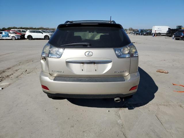 Photo 6 from auction – 2007 LEXUS RX 350 with VIN 2T2GK31U67C019935