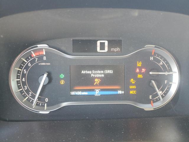 Photo 9 from auction – 2018 HONDA PILOT EXL with VIN 5FNYF5H62JB012306