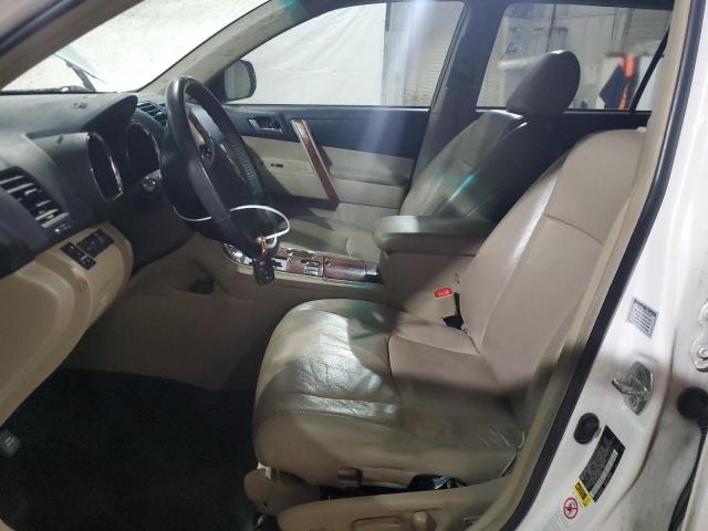Photo 7 from auction – 2012 TOYOTA HIGHLANDER with VIN 5TDDK3EH2CS167280