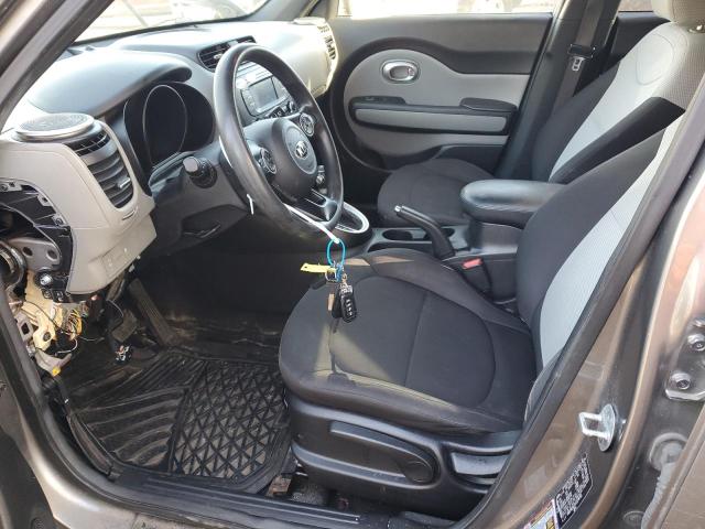 Photo 7 from auction – 2016 KIA SOUL with VIN KNDJN2A27G7274752
