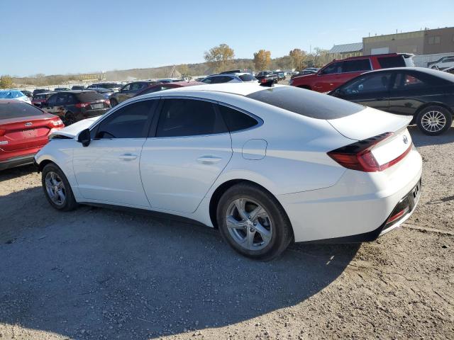 Photo 2 from auction – 2021 HYUNDAI SONATA with VIN 5NPEG4JA2MH110248