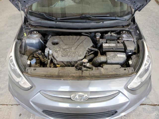 Photo 11 from auction – 2017 HYUNDAI ACCENT SE with VIN KMHCT5AE8HU346745