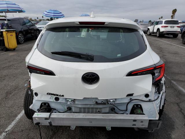 Photo 6 from auction – 2023 TOYOTA COROLLA SE with VIN JTND4MBE9P3205827