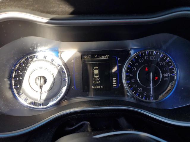 Photo 9 from auction – 2016 CHRYSLER 200 LIMITE with VIN 1C3CCCAB0GN111106