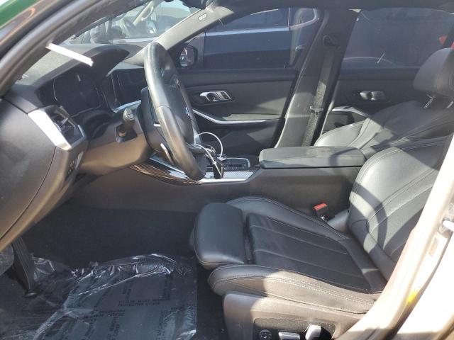 Photo 7 from auction – 2022 BMW 330I with VIN 3MW5R1J09N8C59886