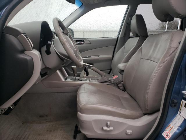 Photo 7 from auction – 2009 SUBARU FORESTER 2 with VIN JF2SH66629H770992