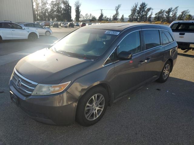 HONDA ODYSSEY EX 2011 with VIN 5FNRL5H65BB003145 - Photo from auction