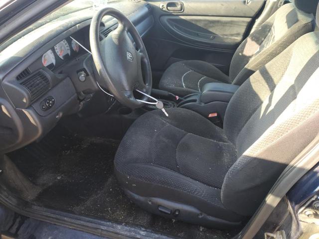 Photo 7 from auction – 2006 DODGE STRATUS SX with VIN 1B3EL46X76N114258