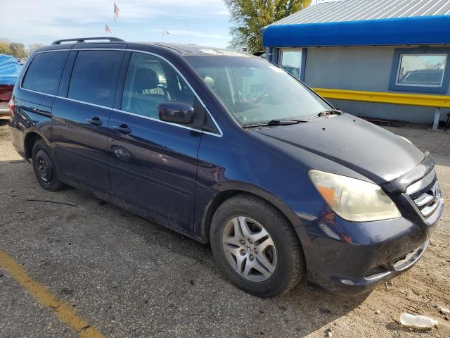 Photo 4 from auction – 2007 HONDA ODYSSEY EX with VIN 5FNRL38757B016319