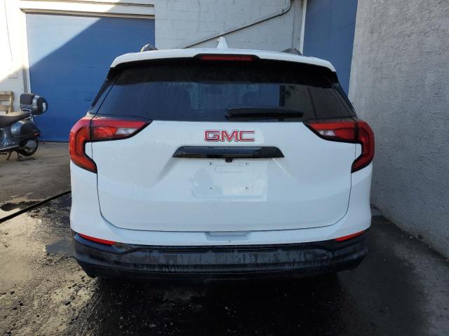 Photo 6 from auction – 2021 GMC TERRAIN SL with VIN 3GKALVEV5ML319890