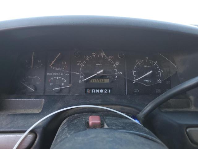 Photo 9 from auction – 1992 FORD F150 with VIN 2FTEF14N6NCB15511