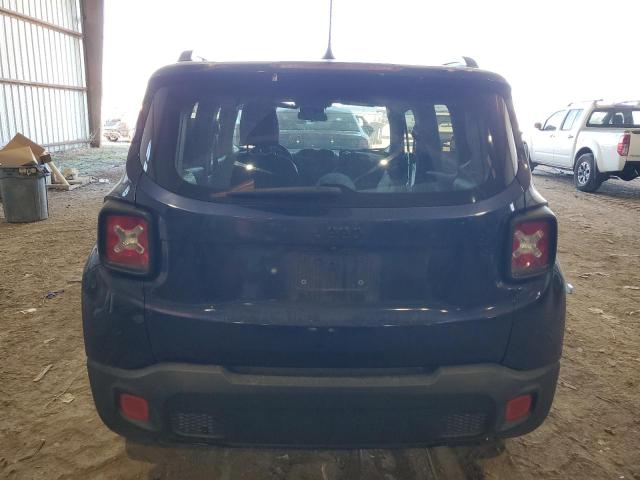 Photo 6 from auction – 2017 JEEP RENEGADE L with VIN ZACCJABB6HPG29475