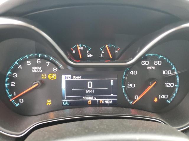 Photo 9 from auction – 2018 CHEVROLET IMPALA LT with VIN 2G1105S39J9119173
