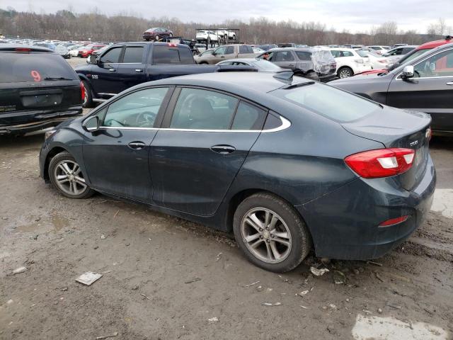 Photo 2 from auction – 2017 CHEVROLET CRUZE LT with VIN 3G1BE5SM5HS517752