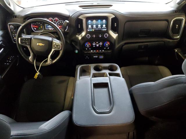 Photo 8 from auction – 2023 CHEVROLET SILVERADO with VIN 1GC1YNEY2PF219185