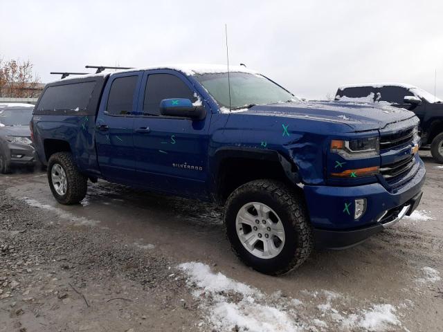 Photo 4 from auction – 2017 CHEVROLET SILVERADO with VIN 1GCVKRECXHZ199895