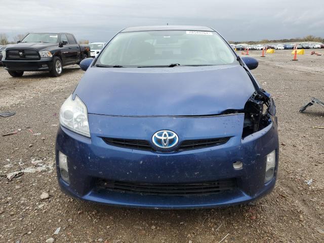 Photo 5 from auction – 2010 TOYOTA PRIUS with VIN JTDKN3DUXA0052990