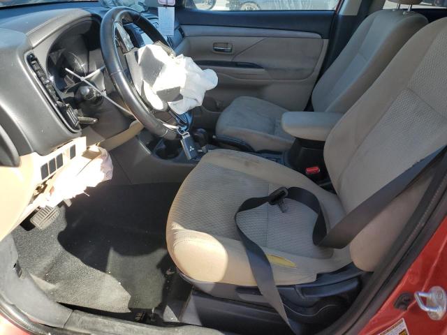 Photo 7 from auction – 2016 MITSUBISHI OUTLANDER with VIN JA4AD3A36GZ002211
