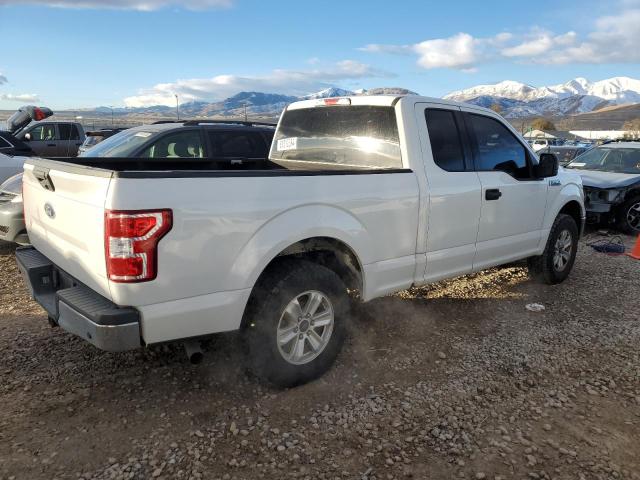 Photo 3 from auction – 2018 FORD F150 SUPER with VIN 1FTEX1EP7JFB32670