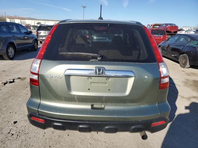 Photo 6 from auction – 2007 HONDA CR-V EXL with VIN JHLRE48757C028261