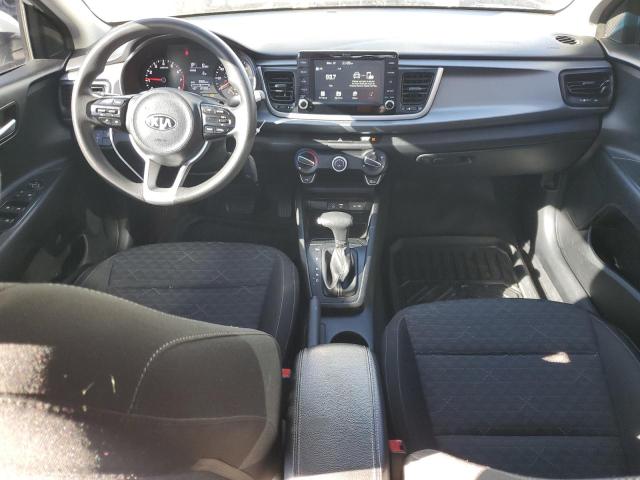 Photo 8 from auction – 2019 KIA RIO S with VIN 3KPA24AB2KE177911