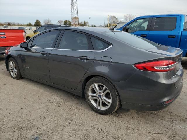 Photo 2 from auction – 2018 FORD FUSION SE with VIN 3FA6P0LU7JR153499