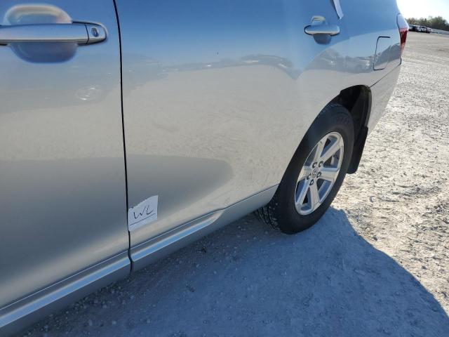 Photo 13 from auction – 2010 TOYOTA HIGHLANDER with VIN 5TDJK3EH4AS011242