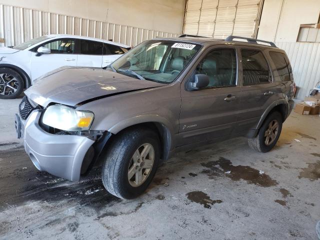 FORD ESCAPE 2007 with VIN 1FMCU49H17KA07843 - Photo from auction