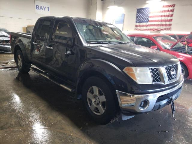 Photo 4 from auction – 2008 NISSAN FRONTIER C with VIN 1N6AD09U48C430409