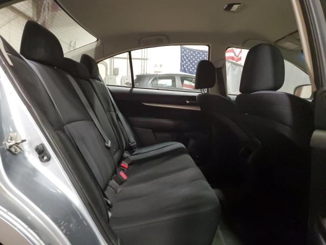 Photo 10 from auction – 2014 SUBARU LEGACY 2.5 with VIN 4S3BMBC6XE3005012