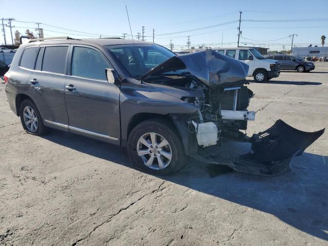 Photo 4 from auction – 2011 TOYOTA HIGHLANDER with VIN 5TDZA3EH8BS015110